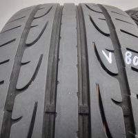 2бр летни гуми 215/45/16 Dunlop V805, снимка 1 - Гуми и джанти - 40721531