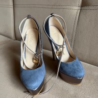 Дамски обувки модел на Casadei! , снимка 4 - Дамски обувки на ток - 40011785