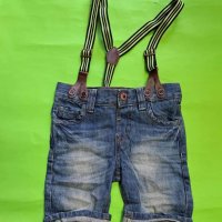 Английски детски къси панталони , снимка 1 - Детски къси панталони - 40624914