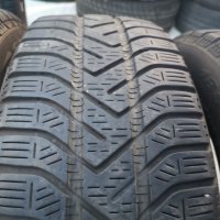 4бр зимни гуми 185/60/14 Pirelli, снимка 2 - Гуми и джанти - 33738599