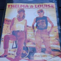 Thelma & Louise DVD , снимка 1 - DVD филми - 36824052