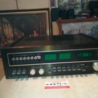 dual ct1641 stereo tuner made in germany-switzerland 1203211655, снимка 5 - Ресийвъри, усилватели, смесителни пултове - 32136353