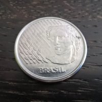 Монета - Бразилия - 10 центавос | 1994г., снимка 2 - Нумизматика и бонистика - 29294167