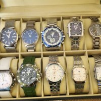 Мъжки оригинални часовници Bering Titanium,Roots,Festina, Chrono Adora Titanium, Casio,Skmei,Skyline, снимка 4 - Мъжки - 42797841
