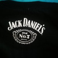 Тениска Jack Daniel`s, снимка 4 - Тениски - 29194480