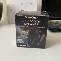 часовник-bluetooth speaker, снимка 1 - Bluetooth тонколони - 37270916