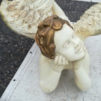 ангел с криле-внос германия 1303211535, снимка 6 - Колекции - 32146122