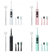 Електрическо устройство за премахване на зъбен камък, електрическа четка за зъби, снимка 5 - Други - 34871347