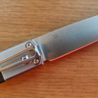 Сгъваем нож  Ganzo G7211, снимка 6 - Ножове - 37478516