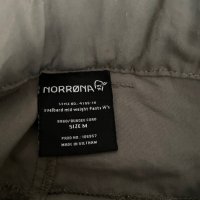 NORRONA- оригинален дамски туристически панталон размер М , снимка 5 - Панталони - 39494728