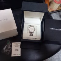 Продавам автоматичен часовник CERTINA C006.407.22.031.00, снимка 2 - Мъжки - 44319610