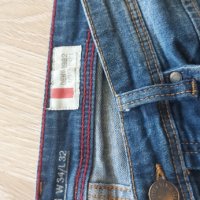 Мъжки дънки Esprit+подарък дънки, снимка 8 - Панталони - 42211456
