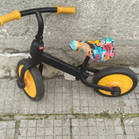 балансиращо колело, снимка 1 - Детски велосипеди, триколки и коли - 44694823