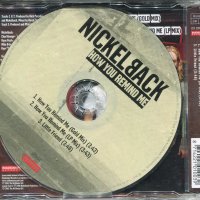 Nickel Back-How you remind me, снимка 2 - CD дискове - 35470694