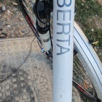 Електрическо колело  Hercules Iroberta 46, снимка 2 - Велосипеди - 42686788