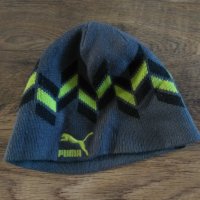 PUMA - страхотна зимна шапка, снимка 2 - Шапки - 35560537