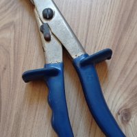 Щанцови ножици за рязане на ламарина, снимка 8 - Други инструменти - 42471172