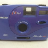 Фотоапарат Braun Handy BF, снимка 1 - Фотоапарати - 34910961