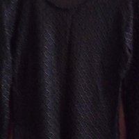 Дамска официална блуза С-М, снимка 1 - Блузи с дълъг ръкав и пуловери - 36807290