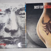 Гпамофонни плочи на - Alphaville – Forever Young (1984, Vinyl) / Best Of Scorpions (1979, Vinyl), снимка 1 - Грамофонни плочи - 40654177