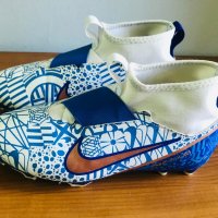 Детски футболни обувки NIKE Mercurial Air Zoom CR7 38.5, снимка 1 - Футбол - 44244611