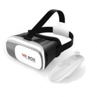 Celexon VR C04 Virtual Reality VRG 3D Очила за Виртуална Реалност + Дистанционно Подарък, снимка 5 - 3D VR очила за смартфон - 36568421
