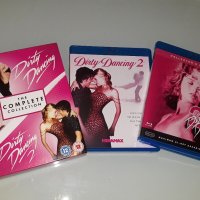 Blu-Ray Kолекция Dirty Dancing 1&2, снимка 1 - Blu-Ray филми - 34207590