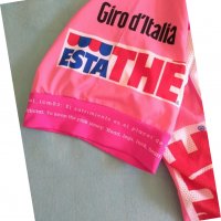 Giro d'Italia,Джиро д'Италия розова фанелка,джърси, снимка 9 - Спортни дрехи, екипи - 33769652