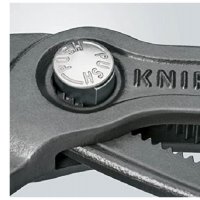 водопроводни клещи KN 8701400, Knipex Cobra® XL, Кобра, внос от Германия., снимка 2 - Клещи - 37193096