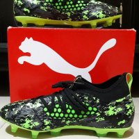 Бутонки PUMA FUTURE 19.3 NETFIT номер 41 , снимка 4 - Футбол - 38755472