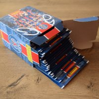 Продавам: Panini пакетчета със стикери и карти Paris Saint-Germain 50 ans, снимка 1 - Колекции - 39711140