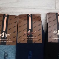 Комплект от 5 броя мъжки термо чорапи 1,60 лв./бр., снимка 2 - Мъжки чорапи - 39389452