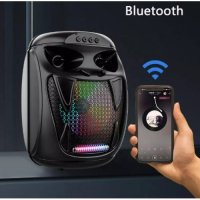 Безжична BlueTooth преносима система за домашно кино с високоговорители, снимка 5 - Друга електроника - 44423470