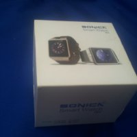 Смарт часовник телефон SONIKA smart watch w2 , снимка 9 - Други - 38576357