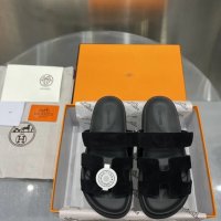 унисекс чехли Hermes 35-45 реплика, снимка 7 - Джапанки - 37026497