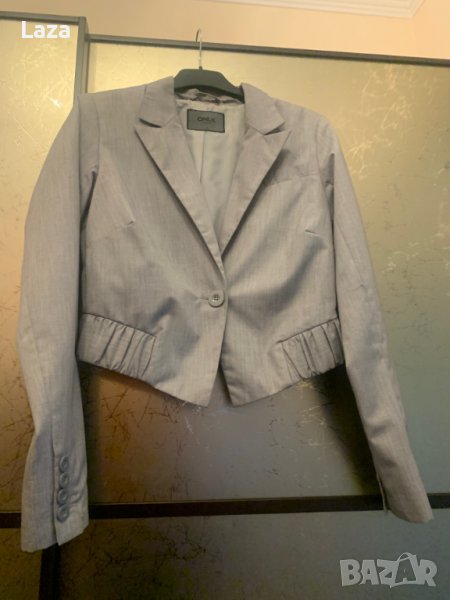 Продавам елегантно сако , чист памук ., снимка 1