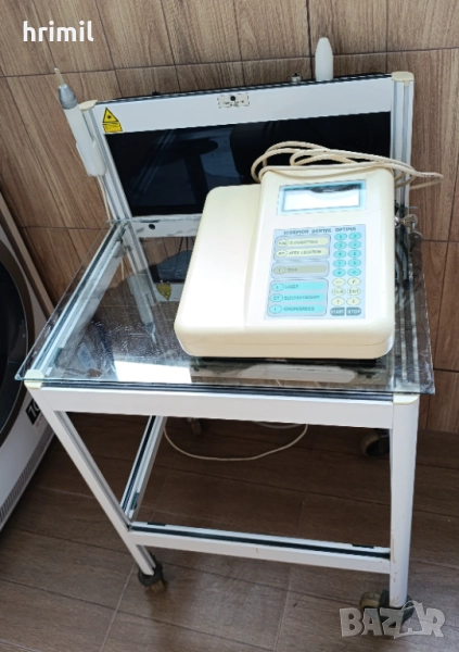 Дентален апарат „СКОРПИОН ОПТИМА“., снимка 1