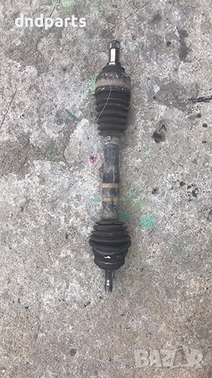 Лява полуоска за Mercedes A160i |W168|, 2000г., снимка 1