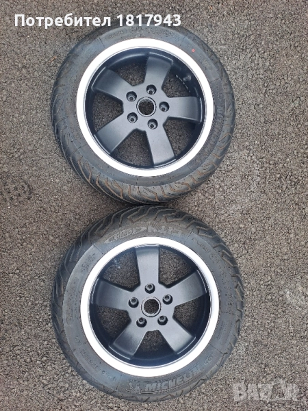 джанти за веспа VESPA, снимка 1