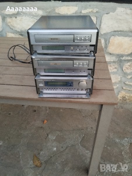 Продавам уредба DENON UDRA-70, снимка 1