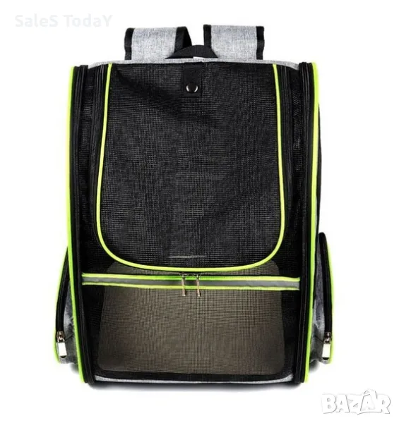 Раница за домашни любимци, Куче, Котка, Заек, 33x24x41см , снимка 1