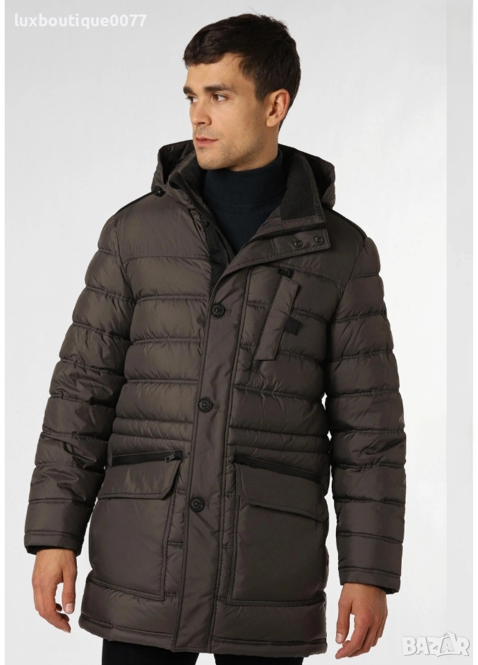 Чисто ново без етикет зимно яке Bugatti M/L, снимка 1