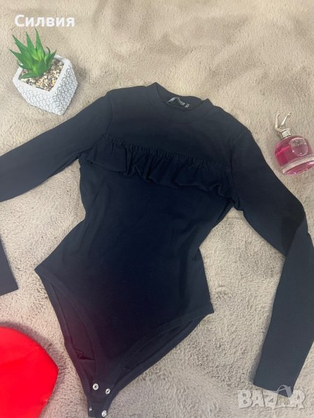 Черно боди рипс, снимка 1