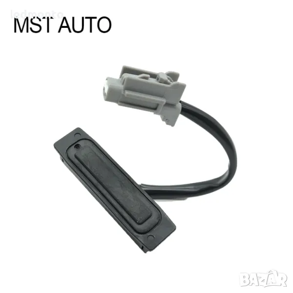 Бутон за багажник за Нисан Кашкай Qashqai J10 2006–2014 – 90602-JD004, 90602-JD00B, снимка 1