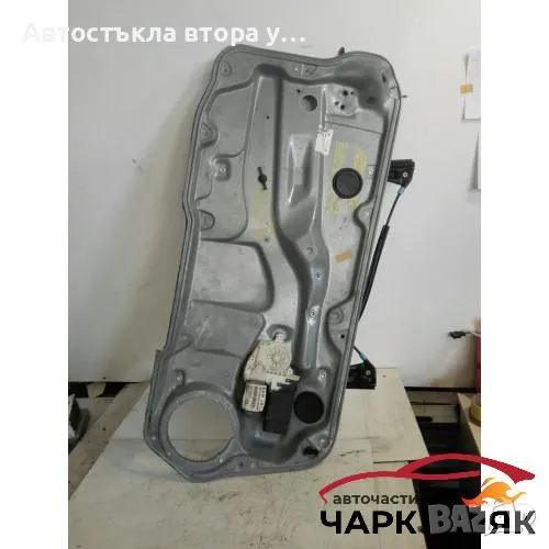 Ел машинка стъкло предна лява Фолксваген Голф 4 2врати,стъклоповдигач, снимка 1