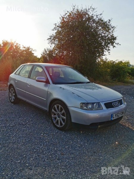 Ауди а3 1.9тди на части / audi a3 1.9tdi , снимка 1