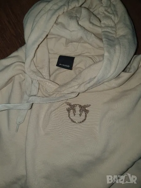 Pinko блуза с качулка, снимка 1