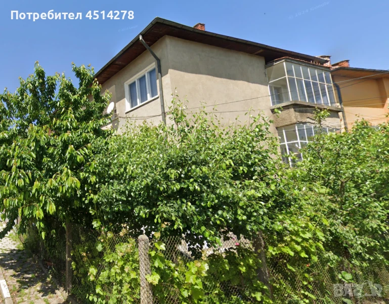 Продава етаж от къща, гр. Кюстендил, Бузлуджа, снимка 1