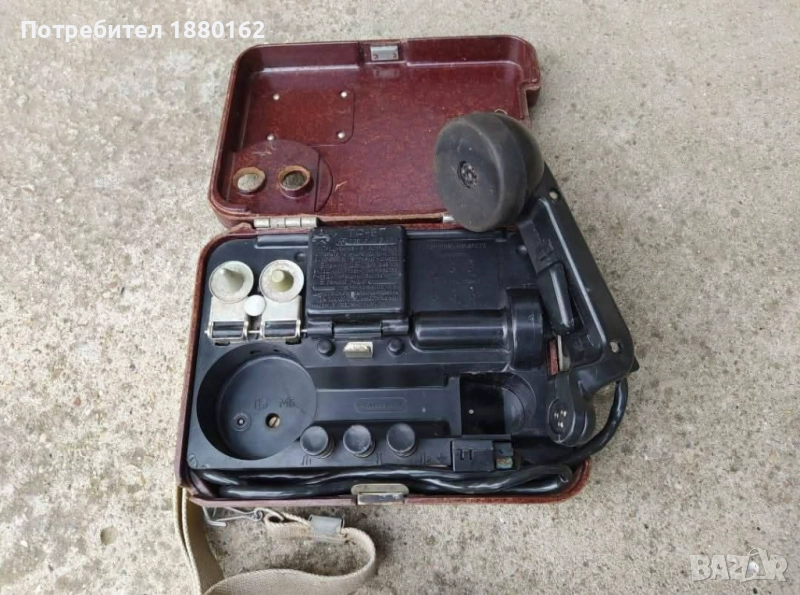 Телефон ТА-57, снимка 1