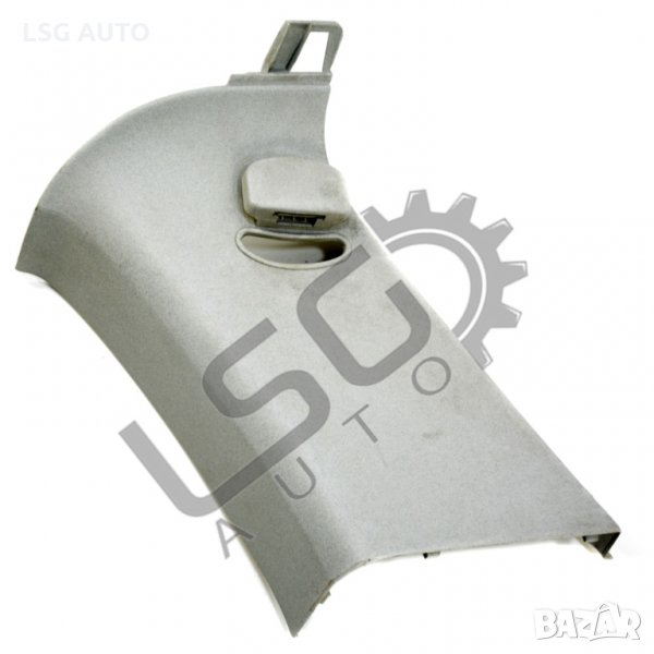 Интериорна кора задна дясна колонка багажник Volkswagen Touran I 2003-2010 VT011120N-216, снимка 1